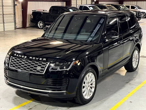 2019 Land Rover Range Rover HSE Td6