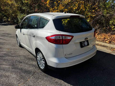 2013 Ford C-MAX Hybrid SEL