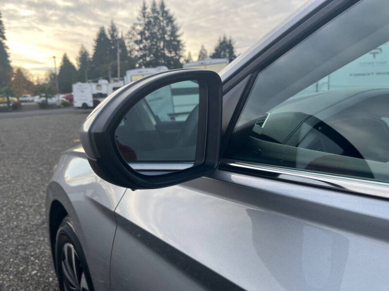 2022 Volkswagen Jetta S