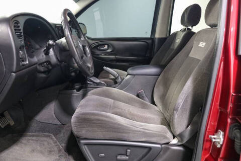 2008 Chevrolet TrailBlazer