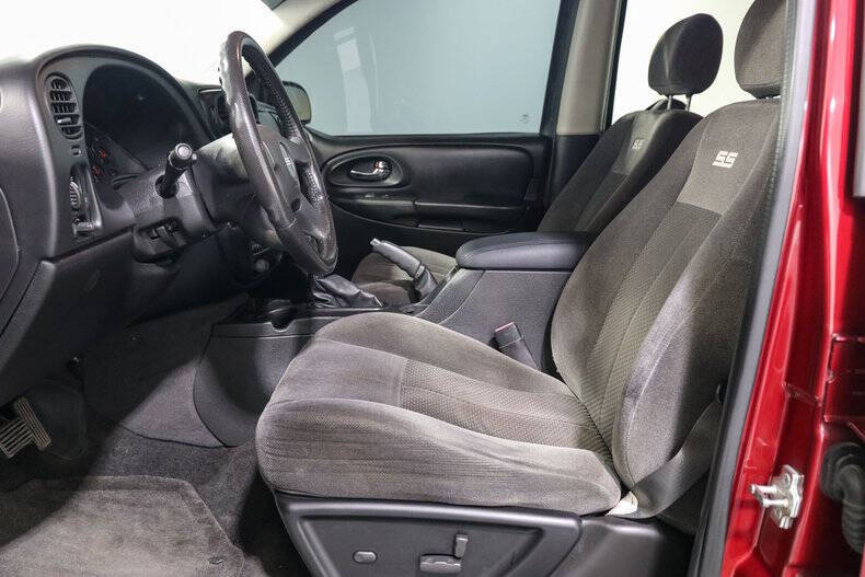 2008 Chevrolet TrailBlazer