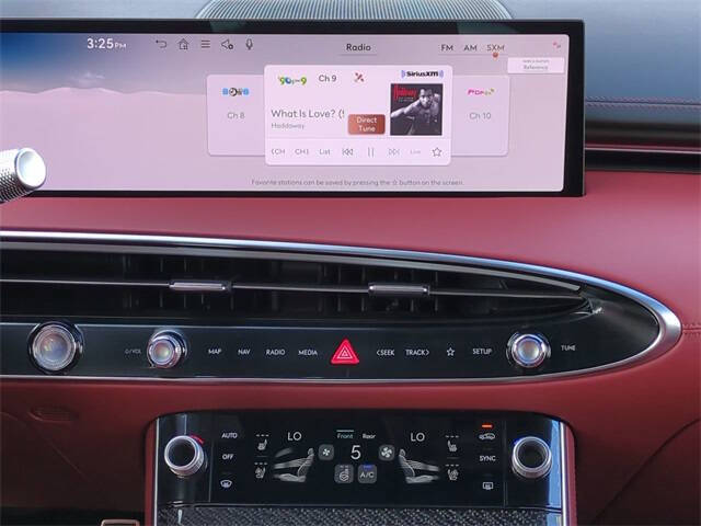 2026 Genesis GV70 3.5T Sport Prestige