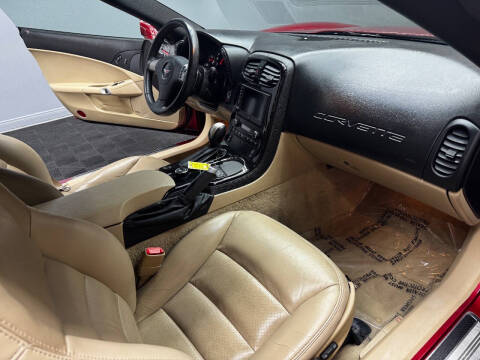 2008 Chevrolet Corvette