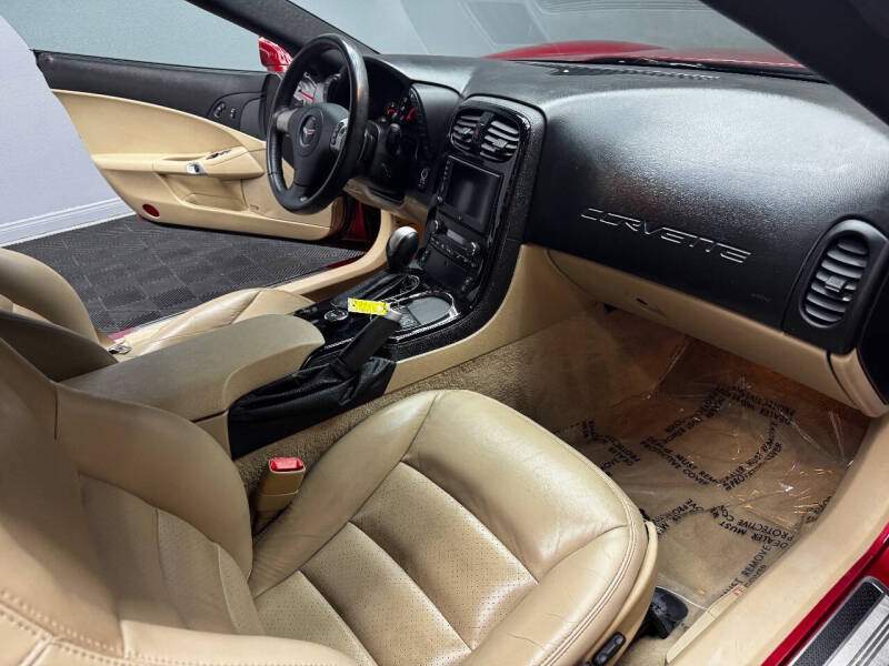 2008 Chevrolet Corvette