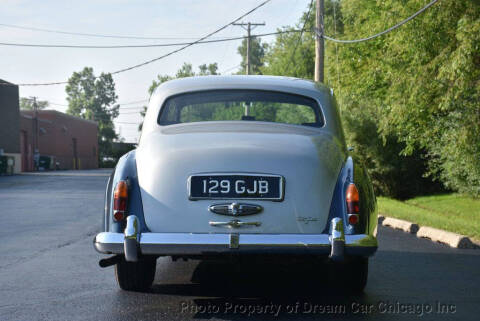 1964 Rolls-Royce Silver Cloud III