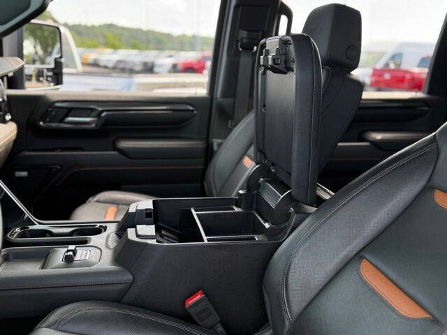 2025 GMC Sierra 3500HD