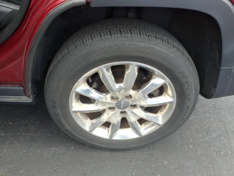 2014 Jeep Cherokee Limited