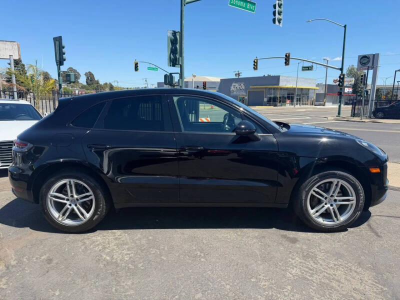 2019 Porsche Macan