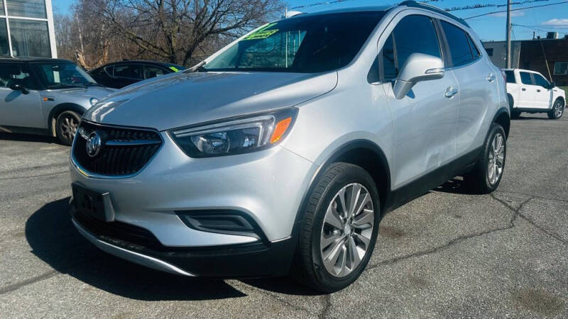 2017 Buick Encore Preferred