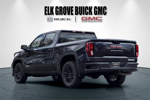 2026 GMC Sierra 1500 Elevation Standard