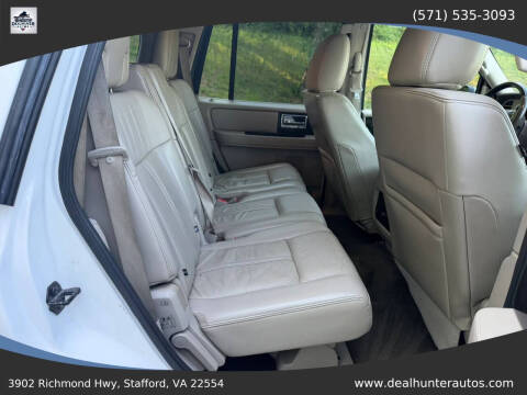 2017 Lincoln Navigator Select