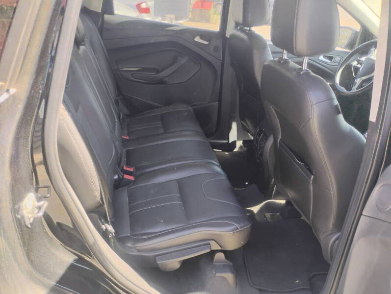 2013 Ford Escape Titanium