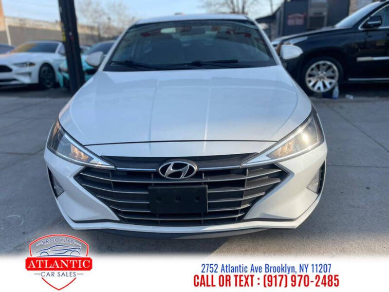 2019 Hyundai Elantra