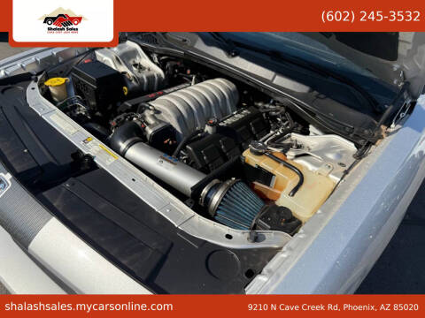 2010 Dodge Challenger SRT8