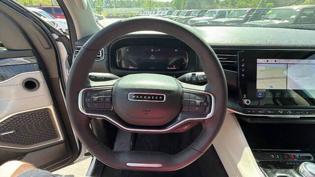 2024 Jeep Wagoneer