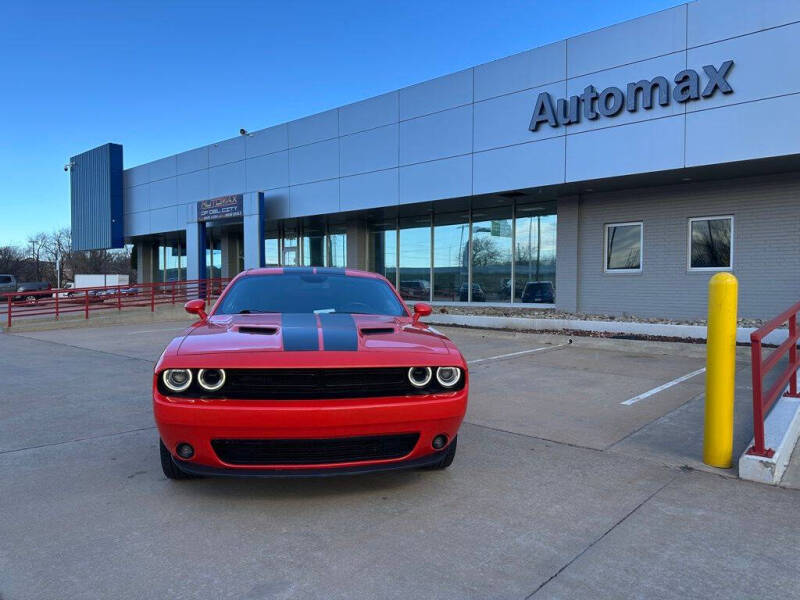 2021 Dodge Challenger SXT