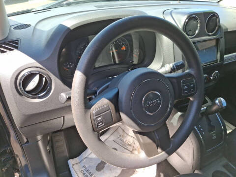 2016 Jeep Compass Sport