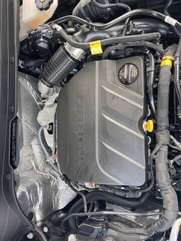 2026 Chevrolet Trax RS