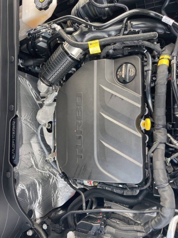 2026 Chevrolet Trax RS