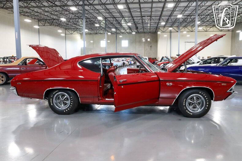 1969 Chevrolet Chevelle
