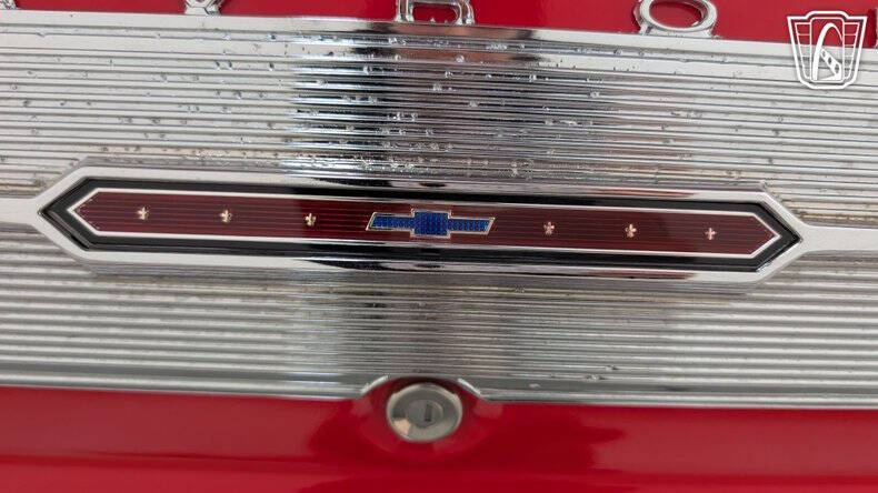1965 Chevrolet Nova