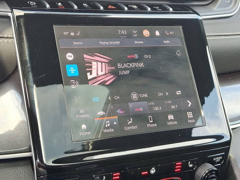 2023 Jeep Grand Cherokee L Altitude