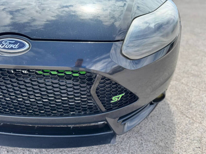 2013 Ford Focus ST