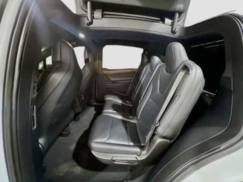 2019 Tesla Model X Long Range