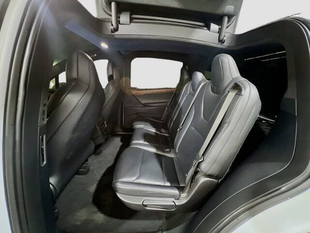 2019 Tesla Model X Long Range
