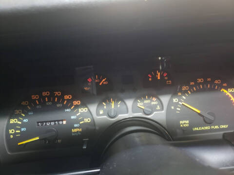 1992 Chevrolet Camaro RS