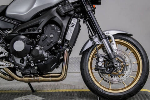 2021 Yamaha XSR900