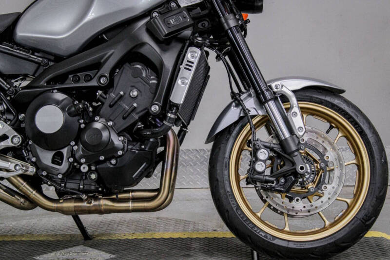 2021 Yamaha XSR900