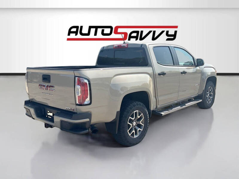 2022 GMC Canyon