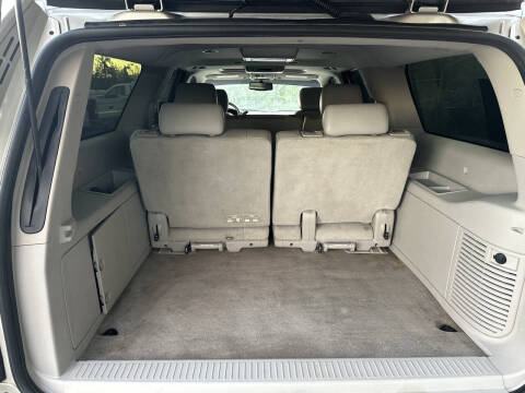 2014 Chevrolet Suburban LT