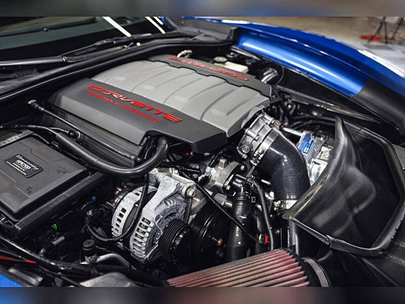 2014 Chevrolet Corvette Stingray Z51