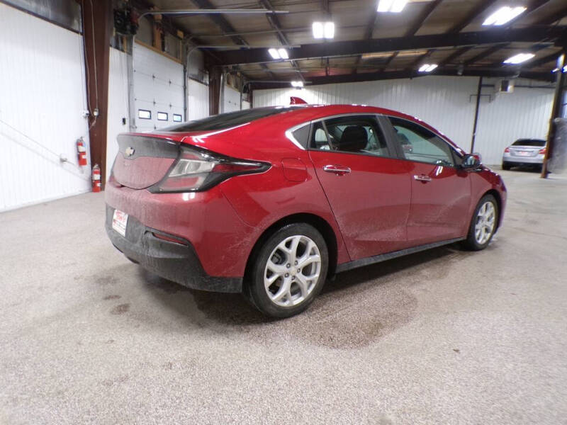 2018 Chevrolet Volt Premier
