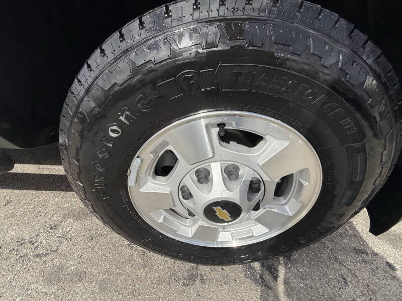 2019 Chevrolet Silverado 2500HD LT