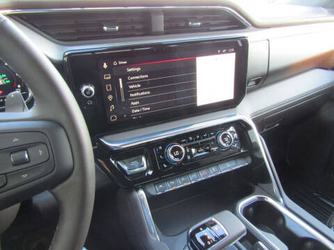 2025 GMC Sierra 1500