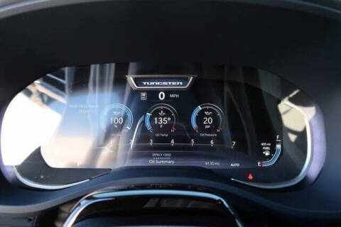 2025 RAM 1500 Tungsten