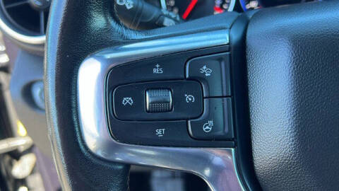 2021 Chevrolet Blazer Premier