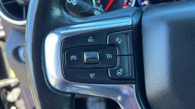 2021 Chevrolet Blazer Premier