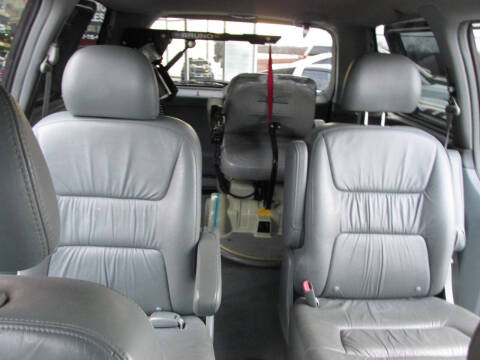 2003 Honda Odyssey EX-L