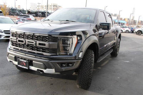 2021 Ford F-150 Raptor