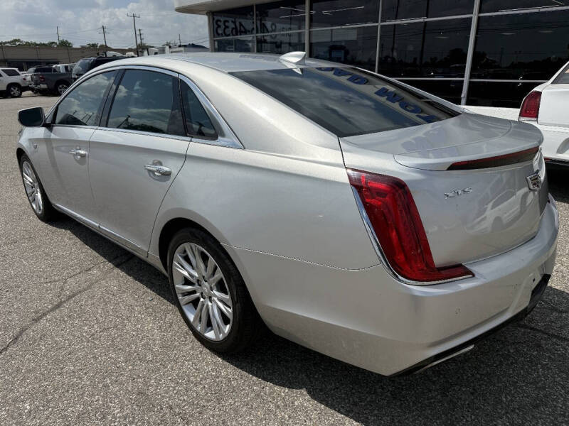 2018 Cadillac XTS Luxury