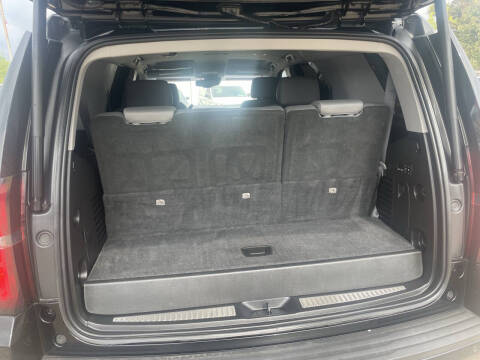 2019 Chevrolet Tahoe LT