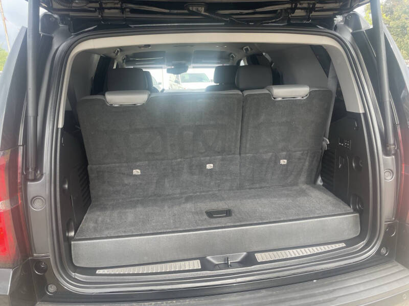 2019 Chevrolet Tahoe LT