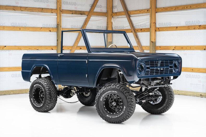 1977 Ford Bronco