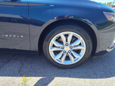 2017 Chevrolet Impala LT