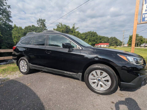 2015 Subaru Outback 2.5i Premium
