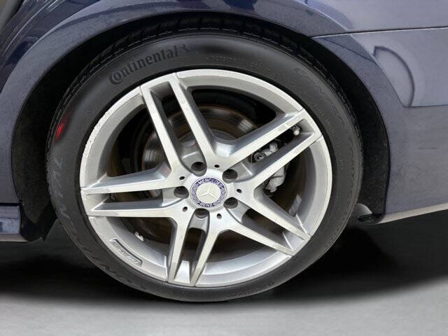 2014 Mercedes-Benz E-Class E 350 Sport 4MATIC